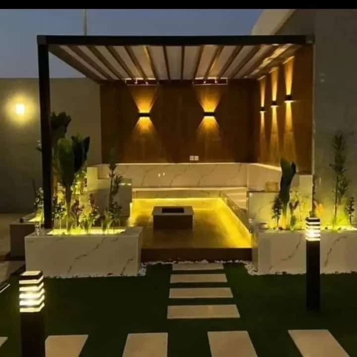 تنفيذ مظلات وبرجولات الرياض في الرياض